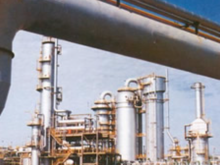 耿马无缝钢管化工厂案例